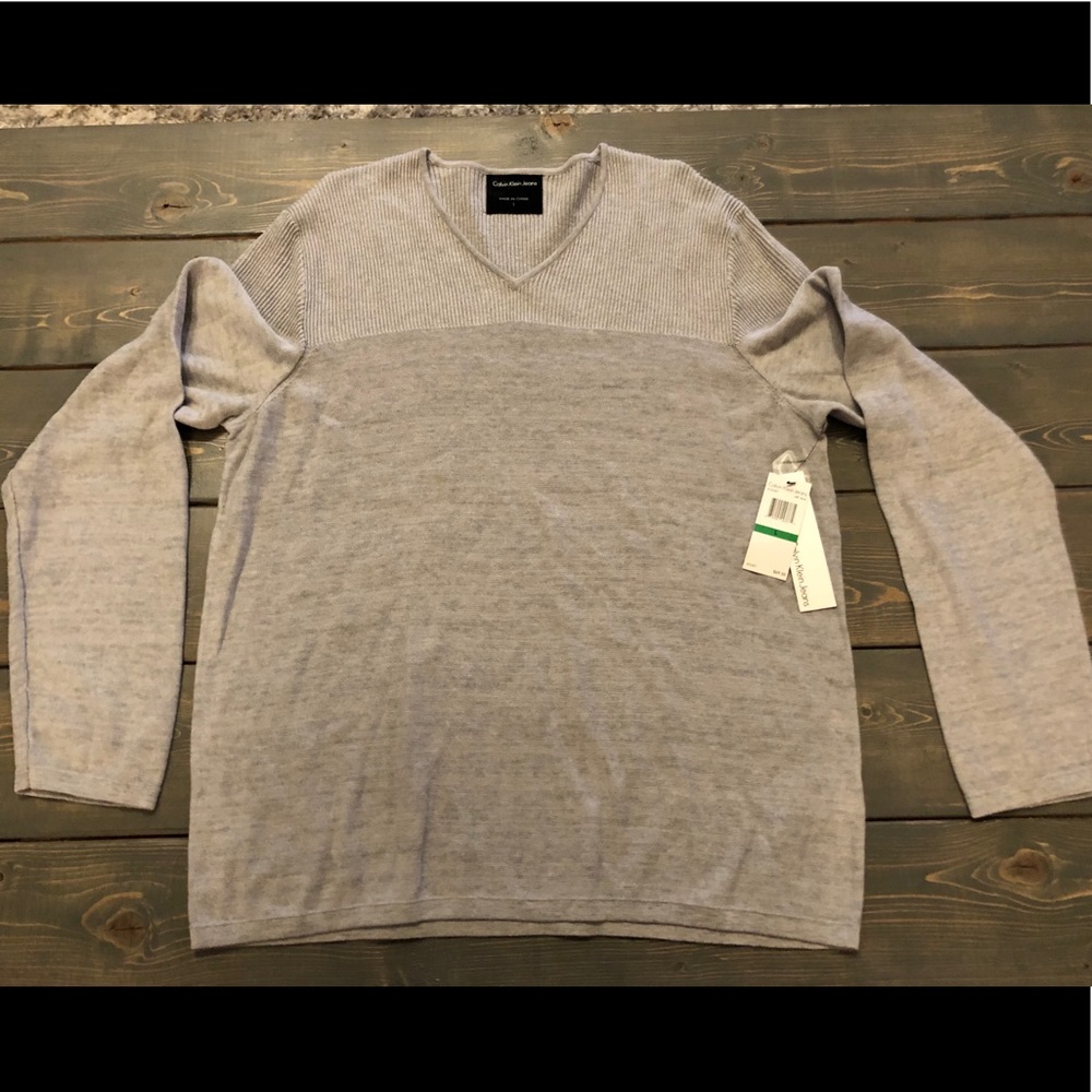 NWT Calvin Klein Sweater